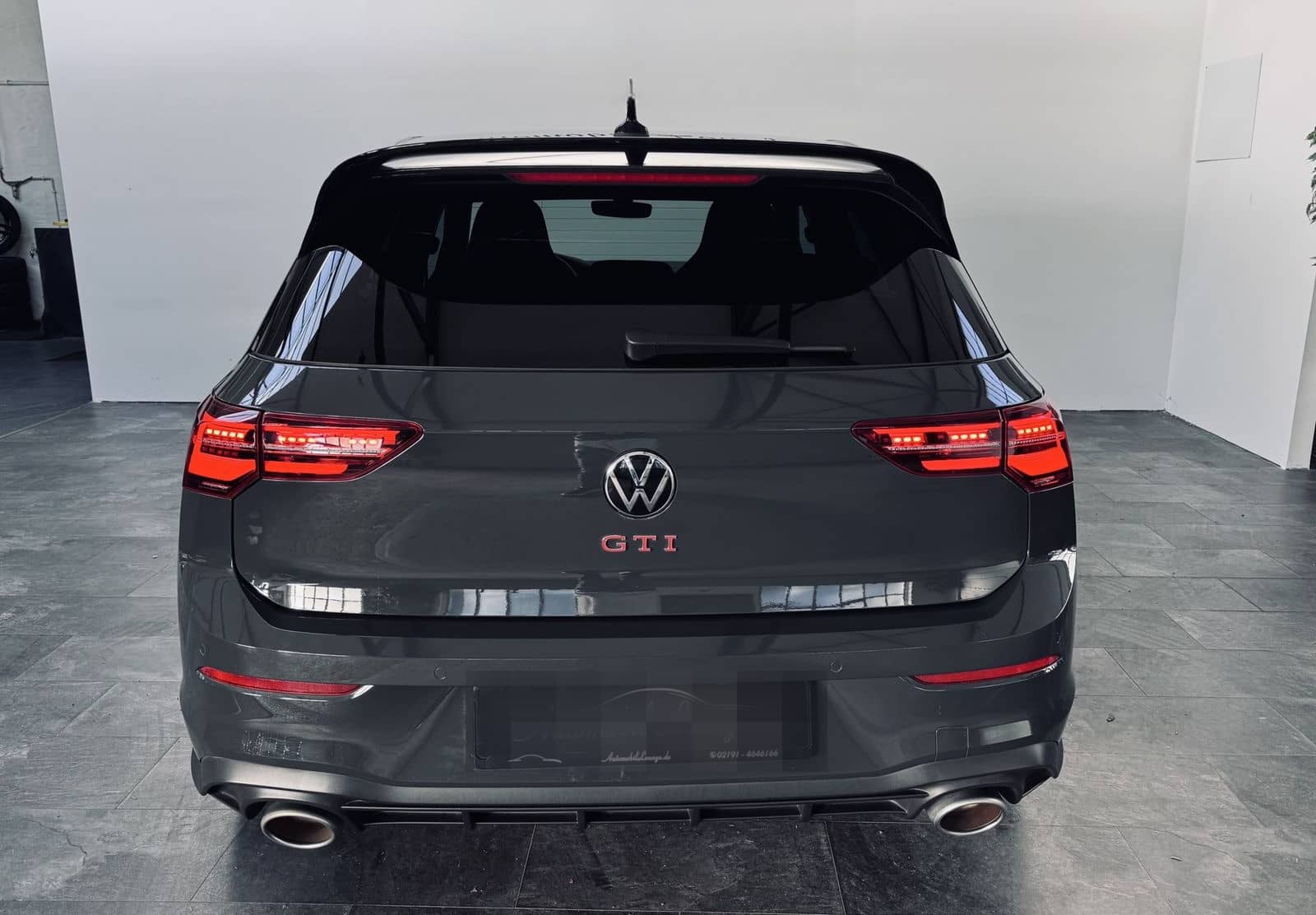 Volkswagen Golf GTI Clubsport / IQ Light / Navi /Harman-Kar foto 7
