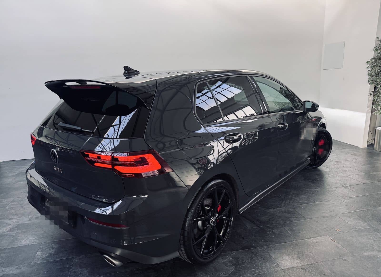 Volkswagen Golf GTI Clubsport / IQ Light / Navi /Harman-Kar foto 10