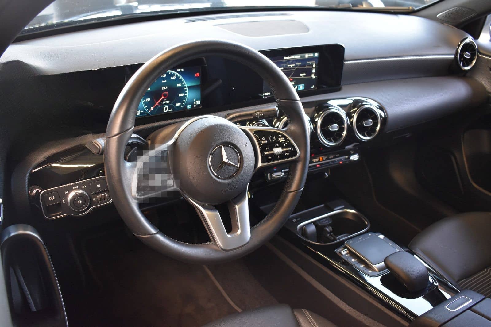 Mercedes-Benz A200d Limo Progressive 8G-DCT Nav~PanoSD~AHK~DAB foto 16