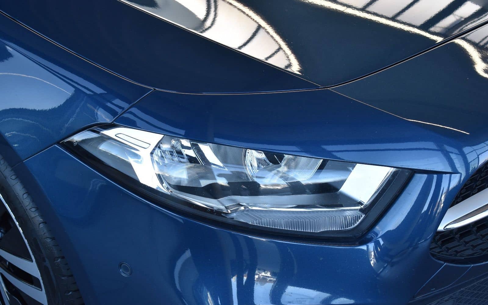 Mercedes-Benz A200d Limo Progressive 8G-DCT Nav~PanoSD~AHK~DAB foto 20