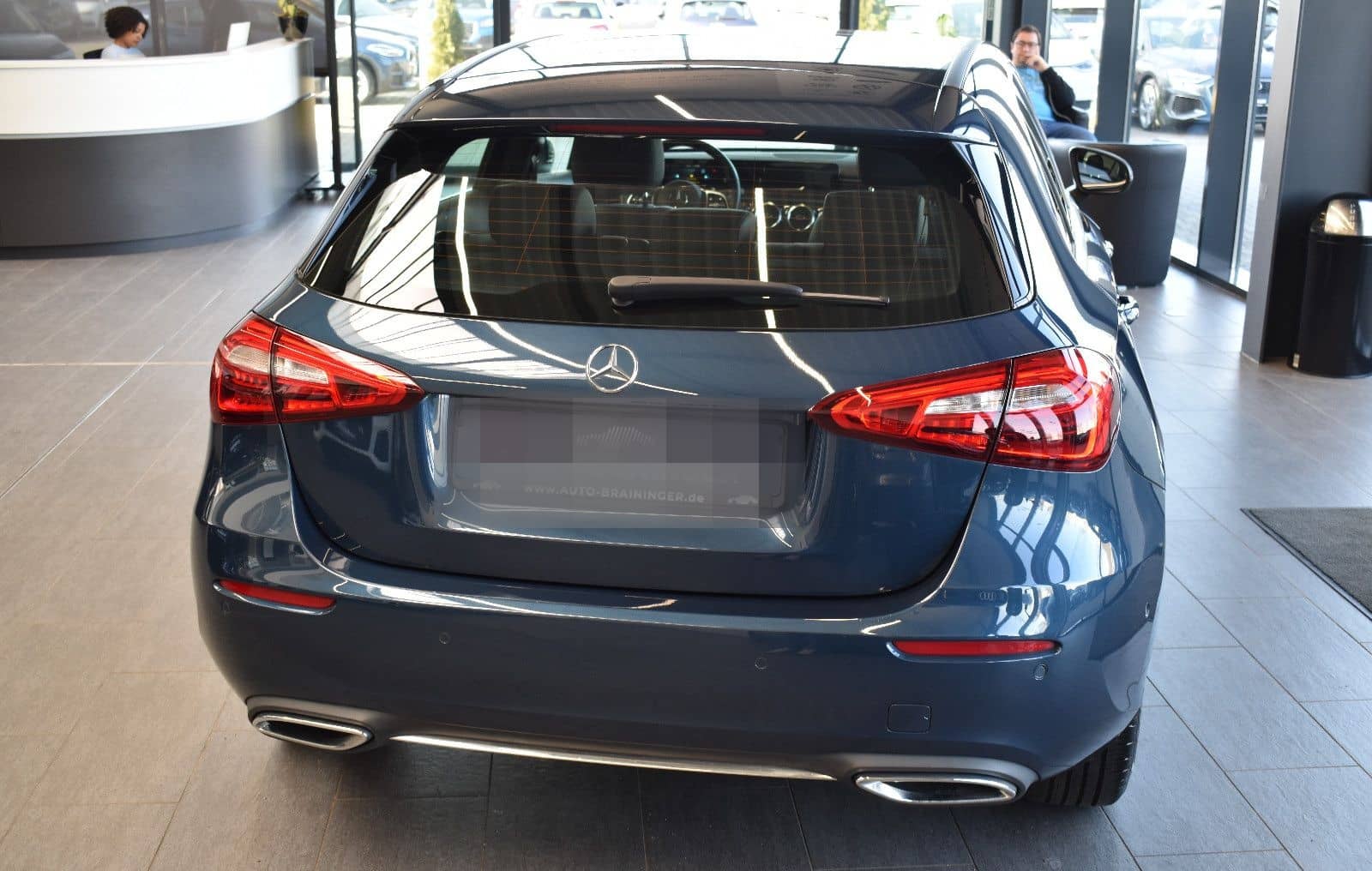 Mercedes-Benz A200d Limo Progressive 8G-DCT Nav~PanoSD~AHK~DAB foto 6
