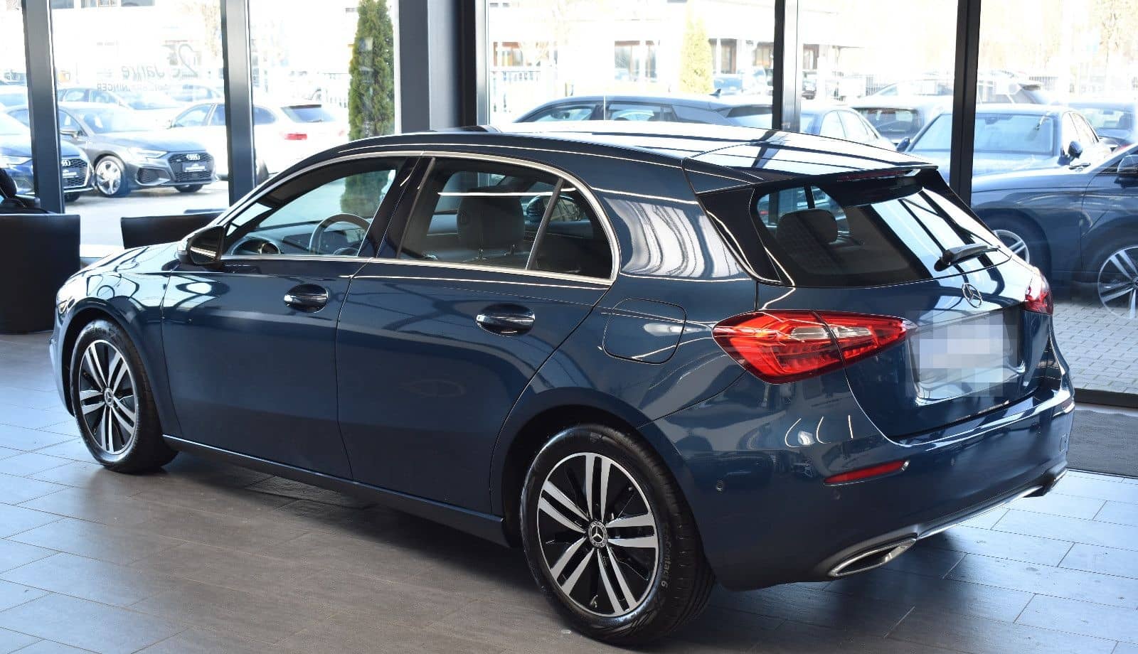 Mercedes-Benz A200d Limo Progressive 8G-DCT Nav~PanoSD~AHK~DAB foto 7