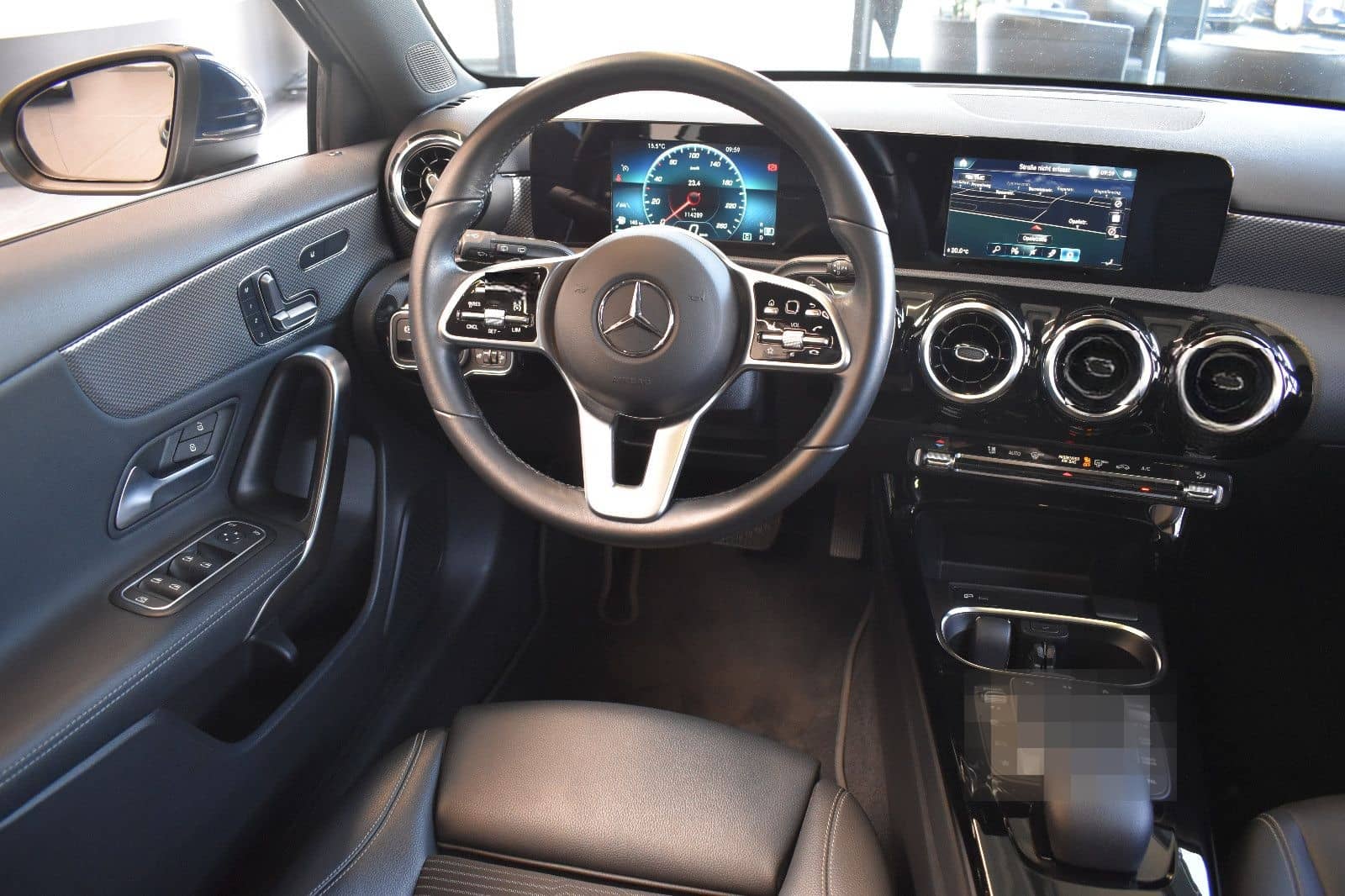 Mercedes-Benz A200d Limo Progressive 8G-DCT Nav~PanoSD~AHK~DAB foto 10