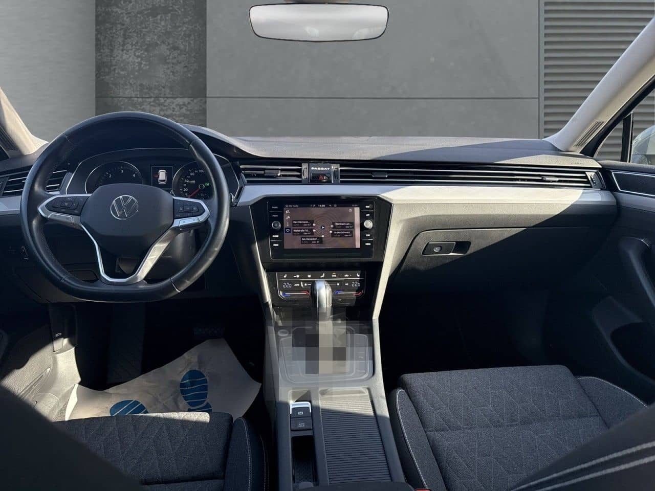 Volkswagen Passat Variant 2.0 TDI++Aut.++AHK++Navi++Massage foto 11