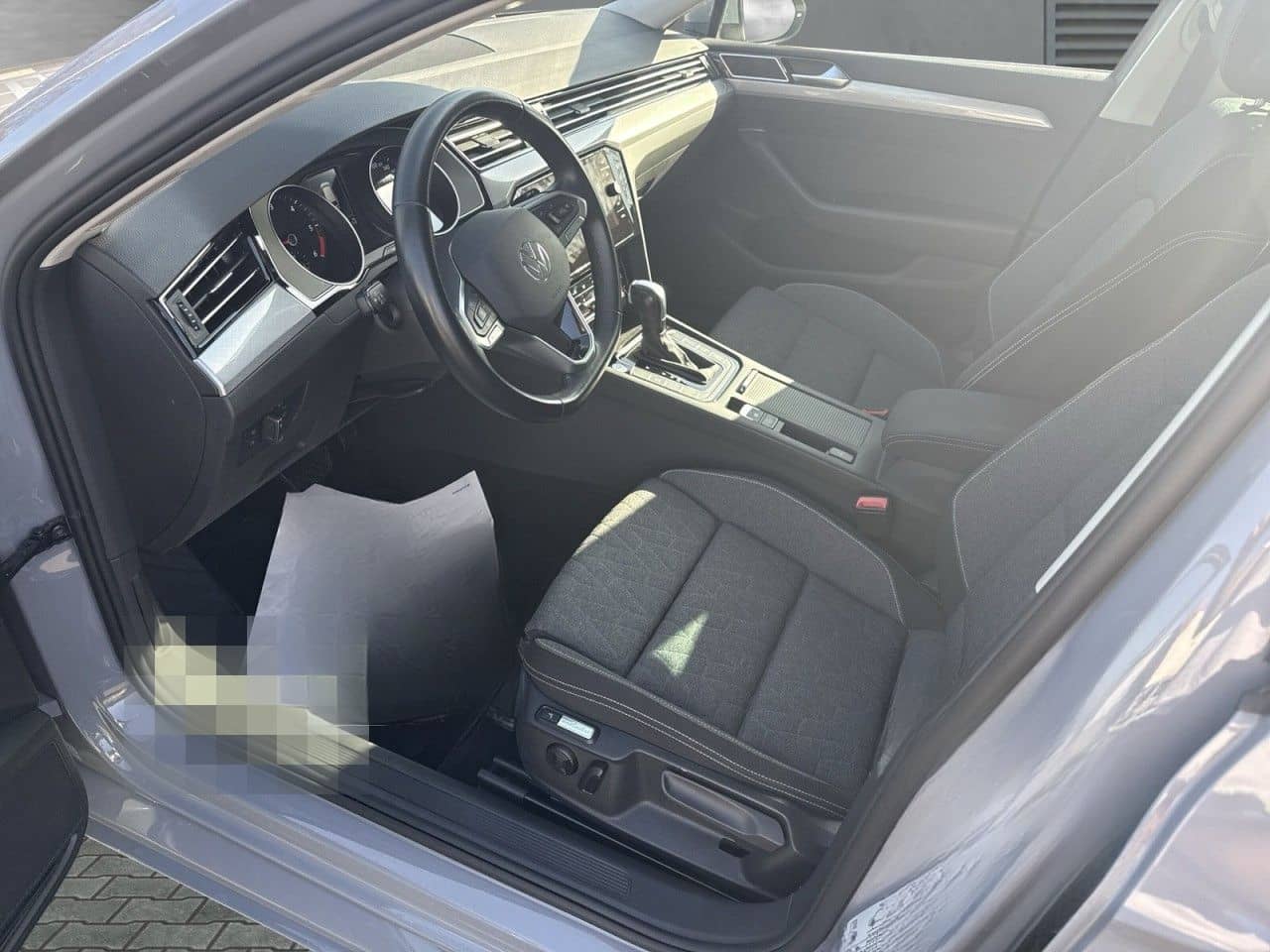 Volkswagen Passat Variant 2.0 TDI++Aut.++AHK++Navi++Massage foto 9