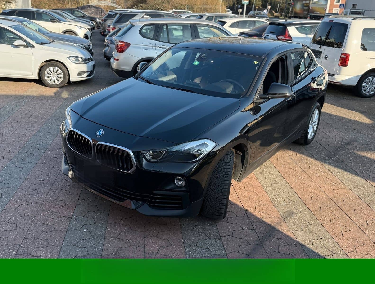 BMW X2 sDrive 20i Advantage;AUTOMATIK;AHK;LED;TEMPO foto 1