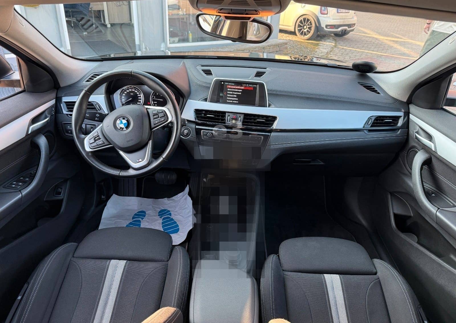 BMW X2 sDrive 20i Advantage;AUTOMATIK;AHK;LED;TEMPO foto 11