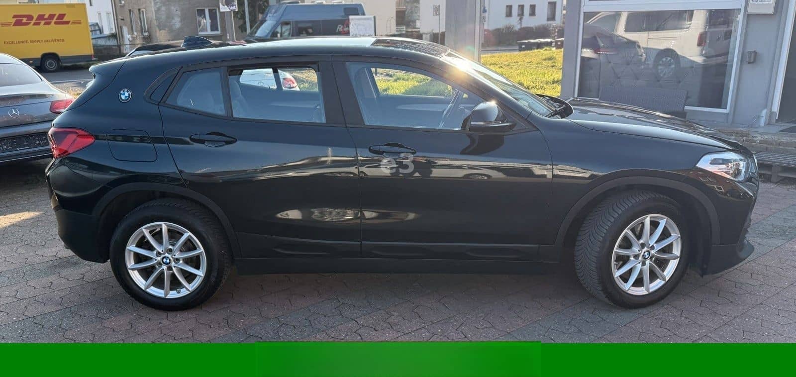 BMW X2 sDrive 20i Advantage;AUTOMATIK;AHK;LED;TEMPO foto 4