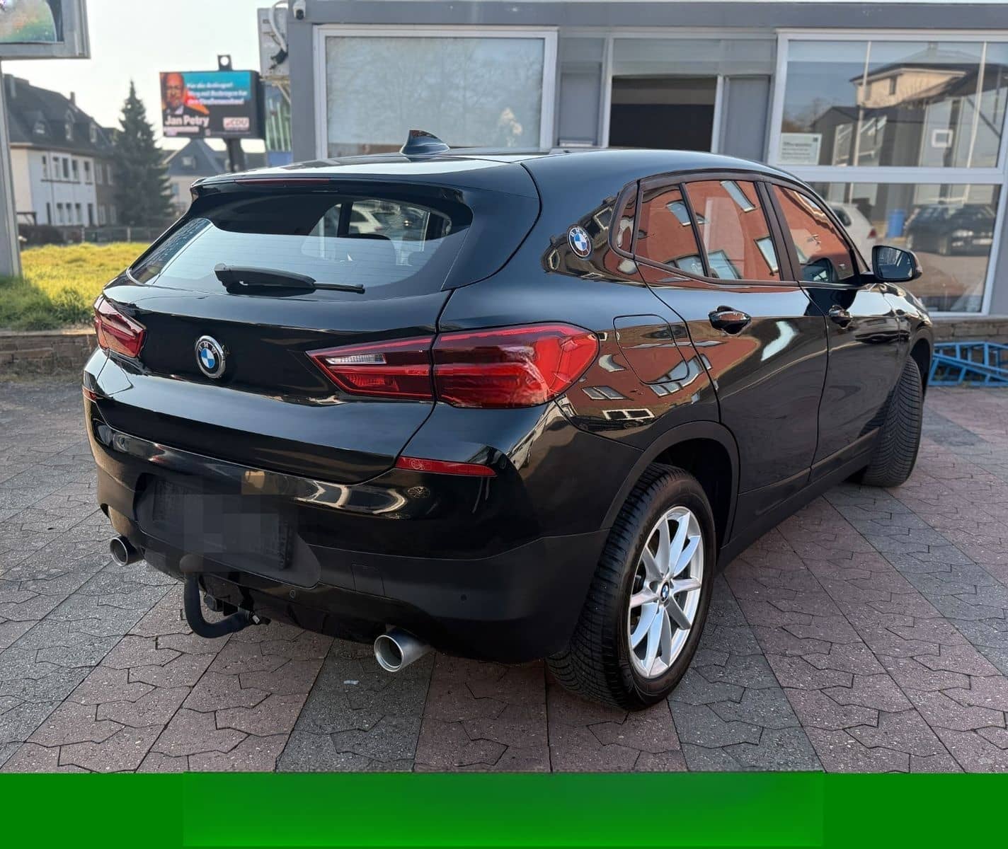 BMW X2 sDrive 20i Advantage;AUTOMATIK;AHK;LED;TEMPO foto 5
