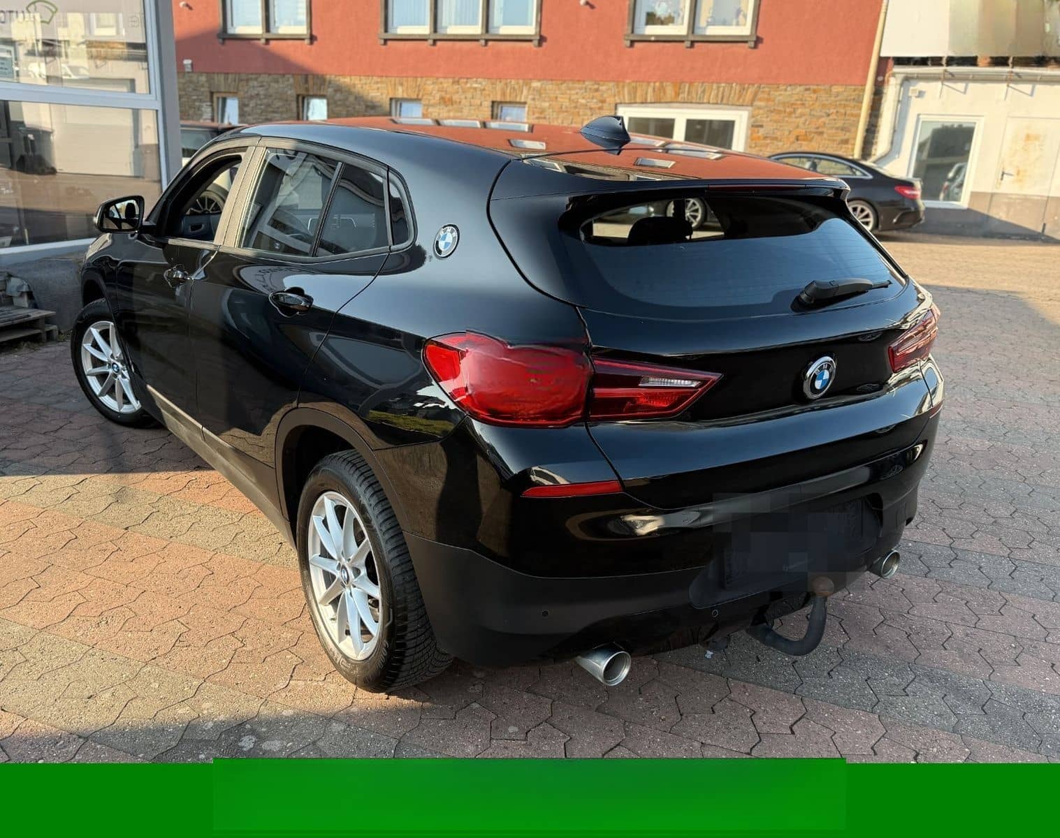 BMW X2 sDrive 20i Advantage;AUTOMATIK;AHK;LED;TEMPO foto 7
