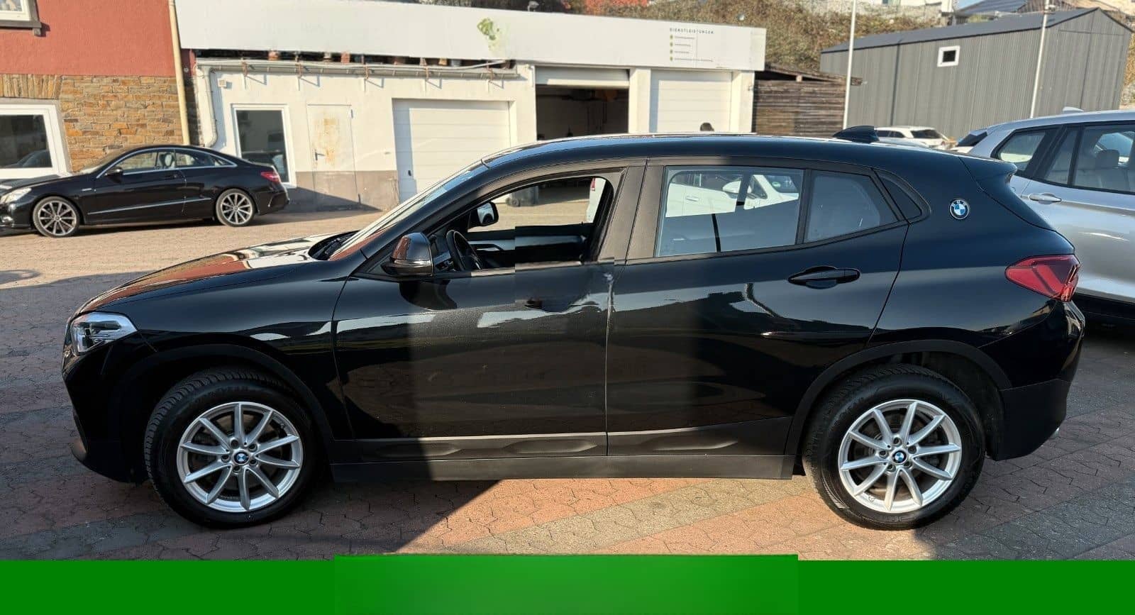 BMW X2 sDrive 20i Advantage;AUTOMATIK;AHK;LED;TEMPO foto 8