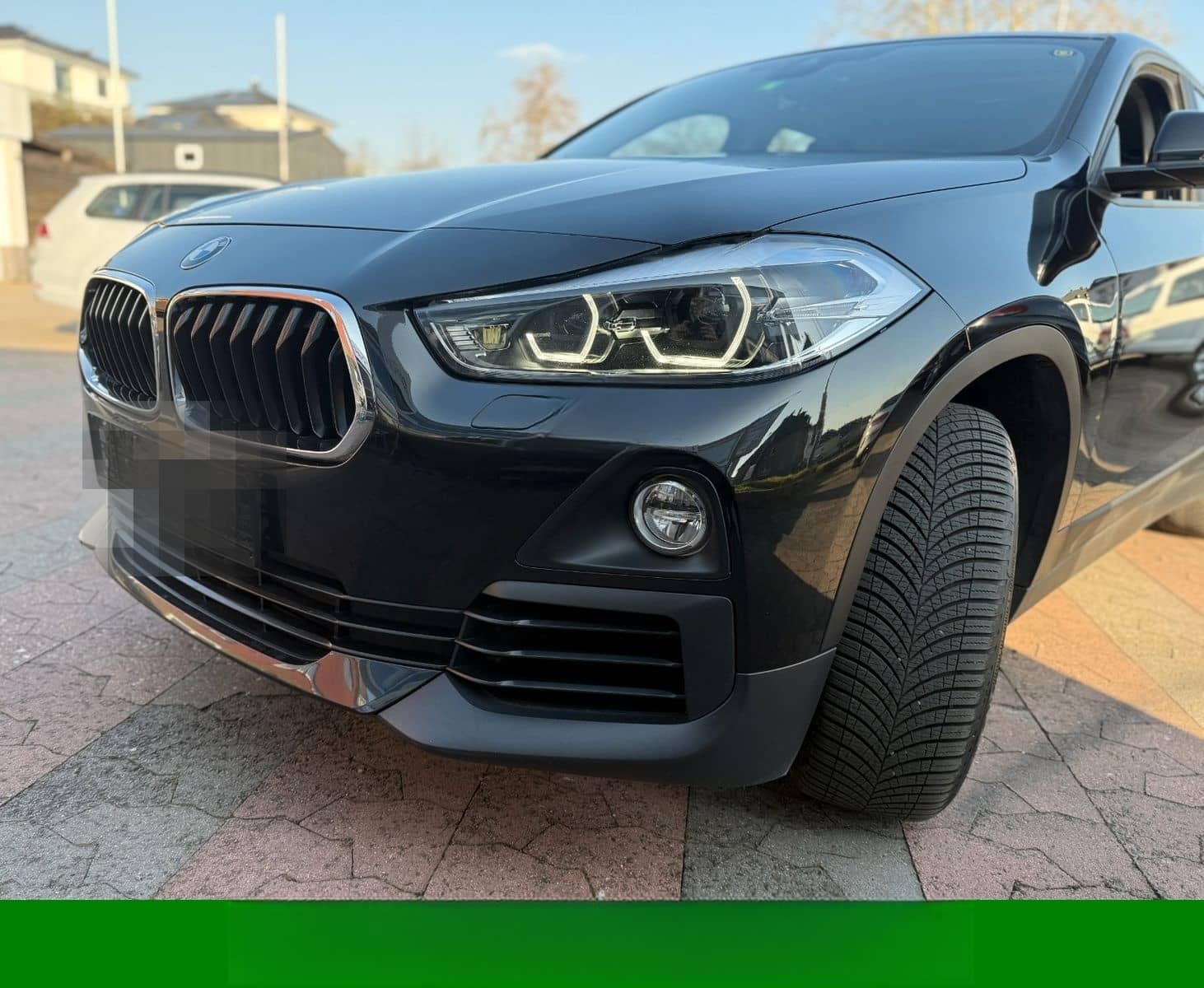 BMW X2 sDrive 20i Advantage;AUTOMATIK;AHK;LED;TEMPO foto 9