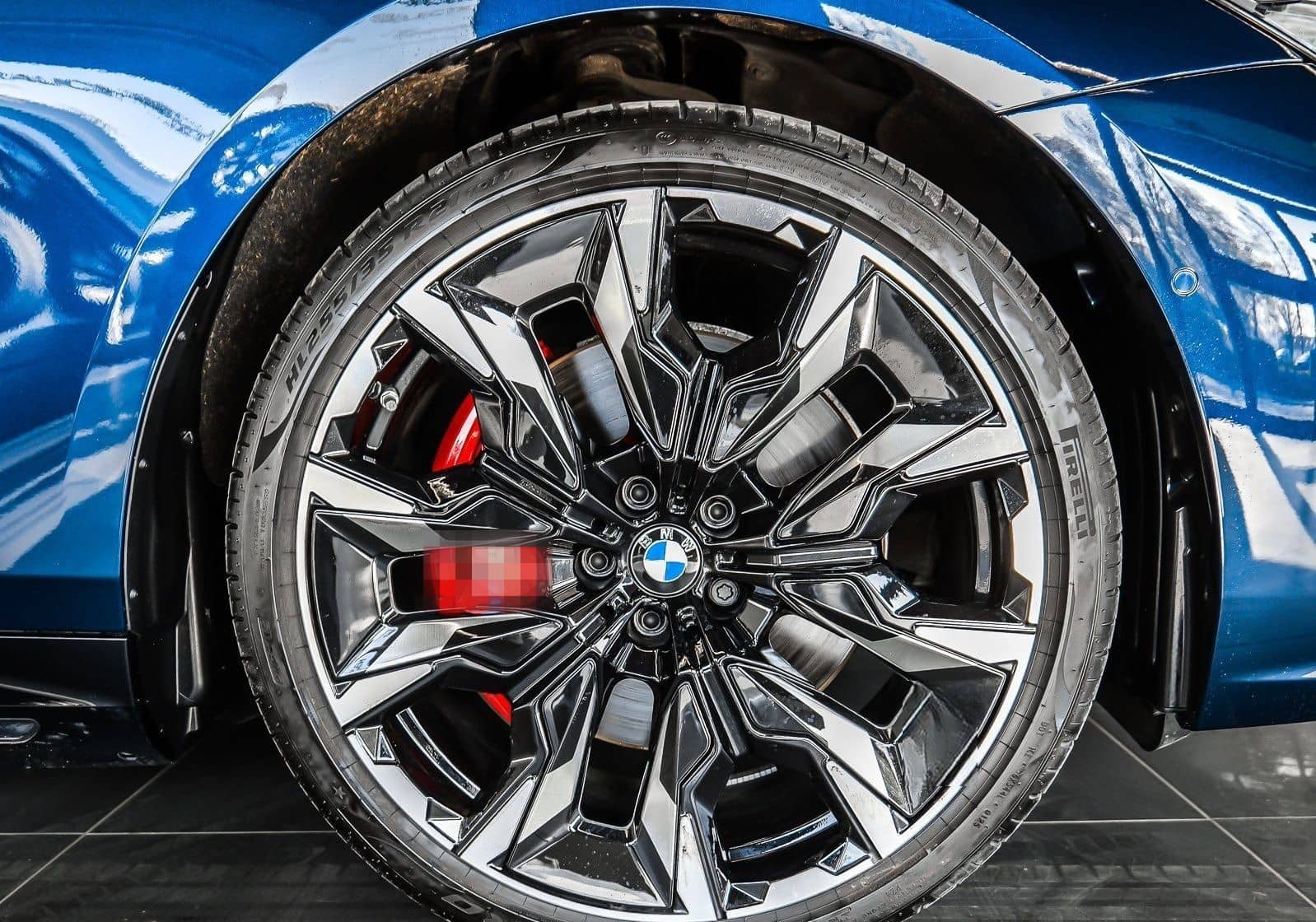 BMW i5 xDrive40 Touring+M Sport Pro+LC Prof.+AHK+Hea foto 5