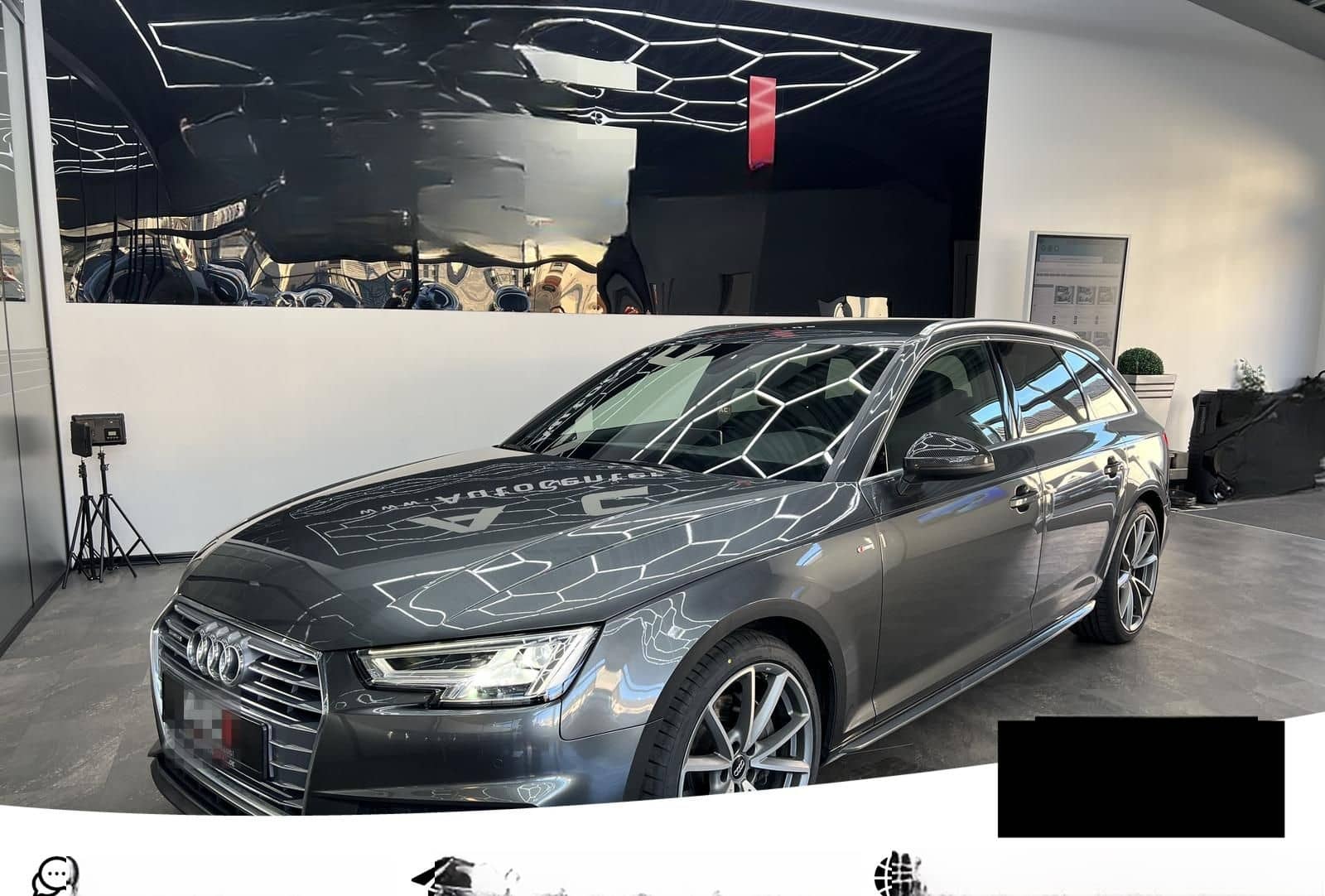 Audi A4 2.0 TDI quattro S-LineSport+,  VirtDispl, AHK foto 1