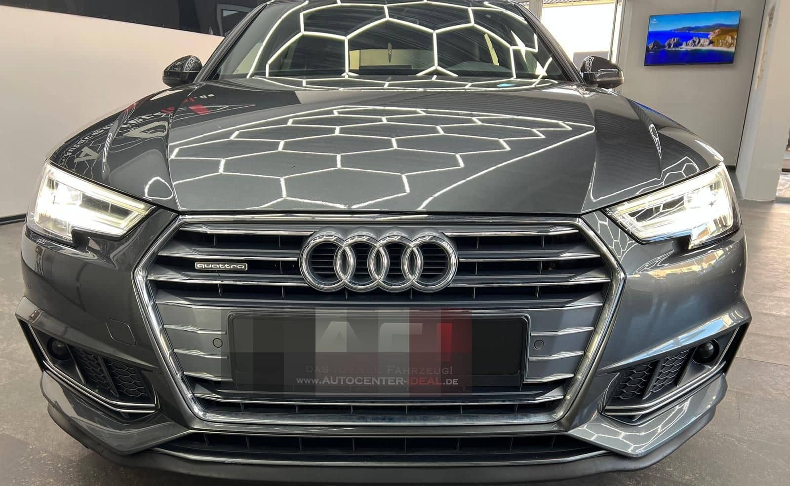 Audi A4 2.0 TDI quattro S-LineSport+,  VirtDispl, AHK foto 16