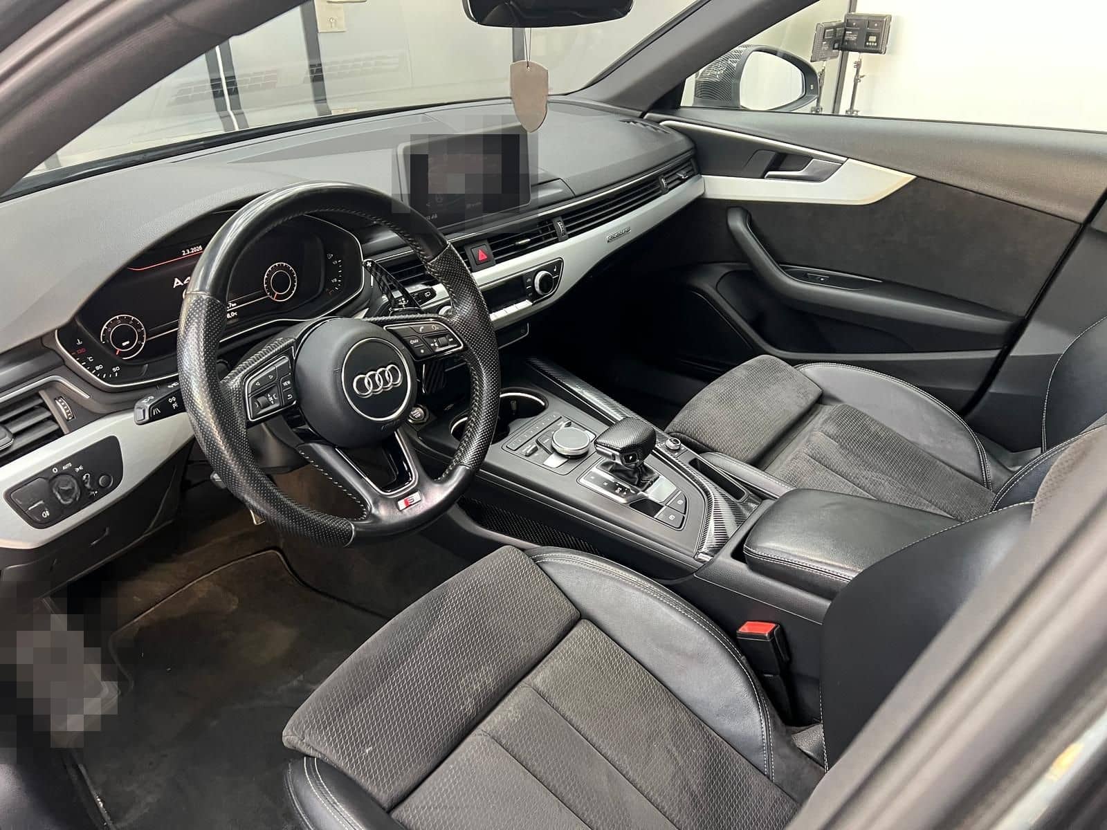 Audi A4 2.0 TDI quattro S-LineSport+,  VirtDispl, AHK foto 18