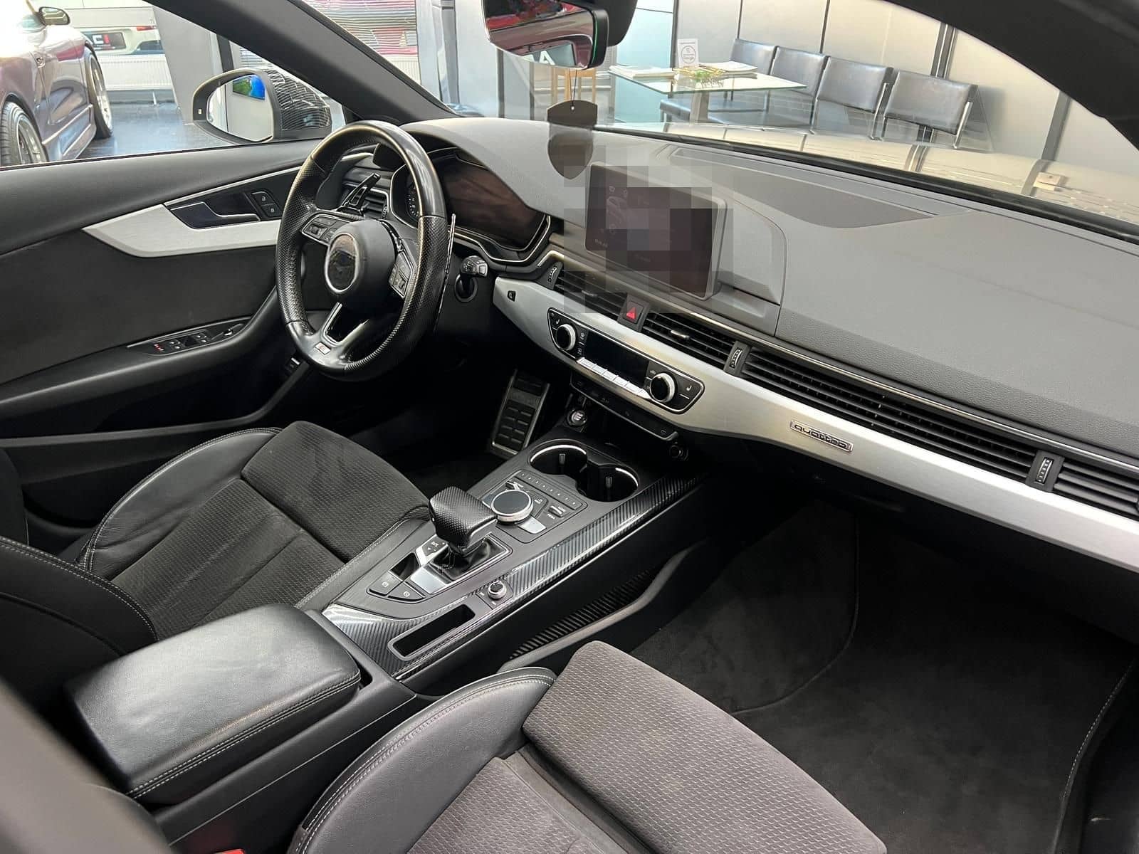 Audi A4 2.0 TDI quattro S-LineSport+,  VirtDispl, AHK foto 22