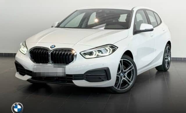 BMW 118 i LED+SHZ+PDC+Temp+Apple CarPlay+18 Zoll LM foto 1