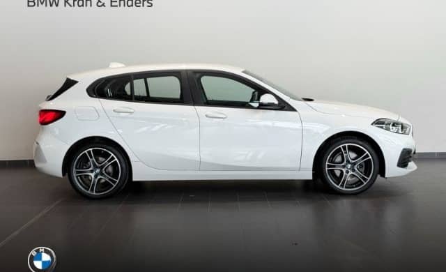 BMW 118 i LED+SHZ+PDC+Temp+Apple CarPlay+18 Zoll LM foto 2