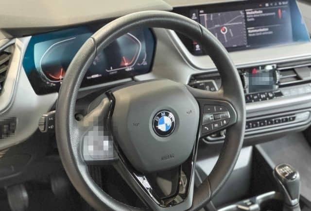 BMW 118 i LED+SHZ+PDC+Temp+Apple CarPlay+18 Zoll LM foto 9