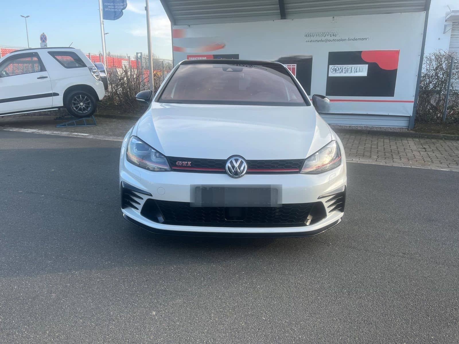 Volkswagen Golf VII Lim. GTI Clubsport BMT foto 2