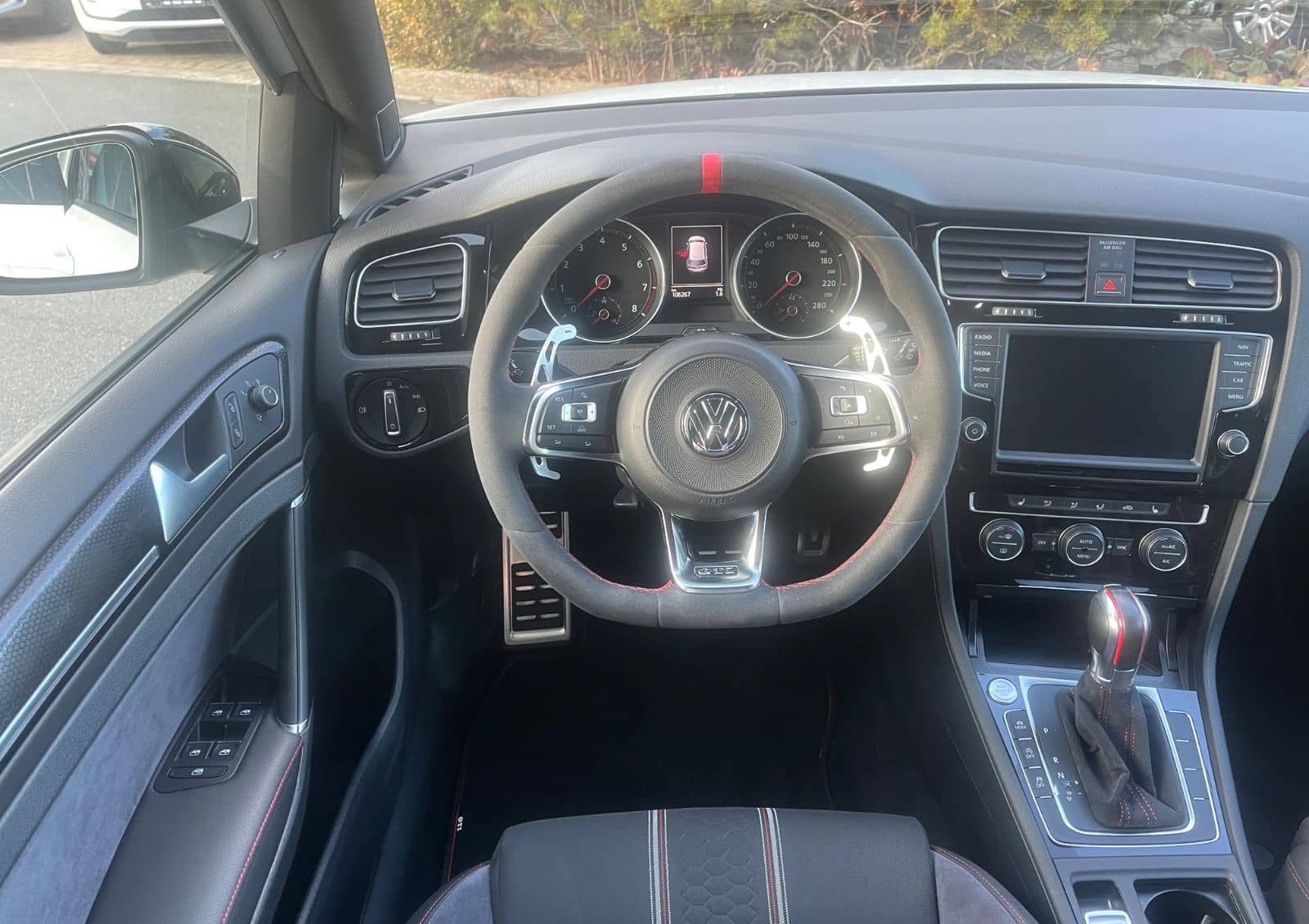 Volkswagen Golf VII Lim. GTI Clubsport BMT foto 11