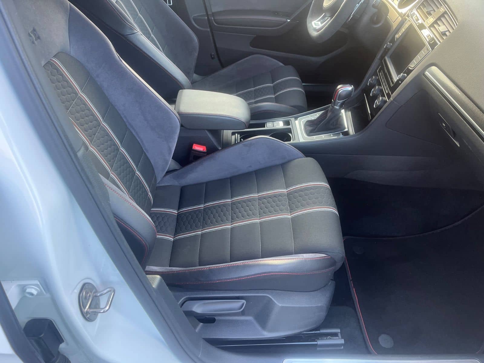 Volkswagen Golf VII Lim. GTI Clubsport BMT foto 14