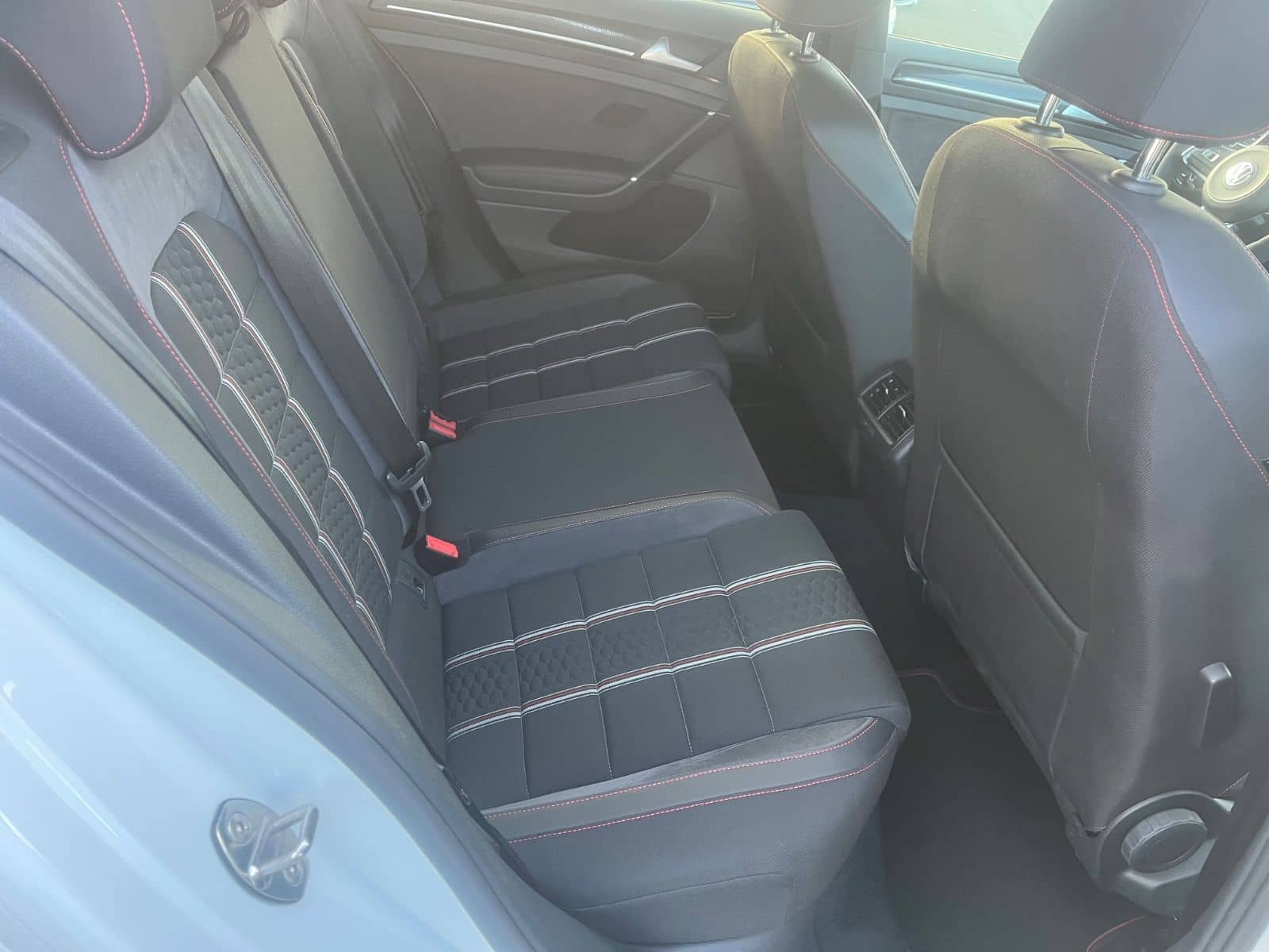 Volkswagen Golf VII Lim. GTI Clubsport BMT foto 16