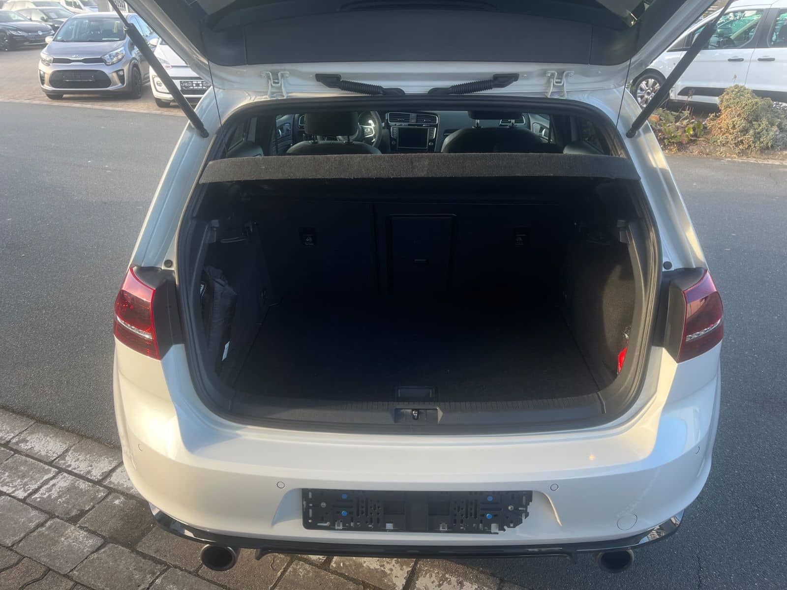 Volkswagen Golf VII Lim. GTI Clubsport BMT foto 17