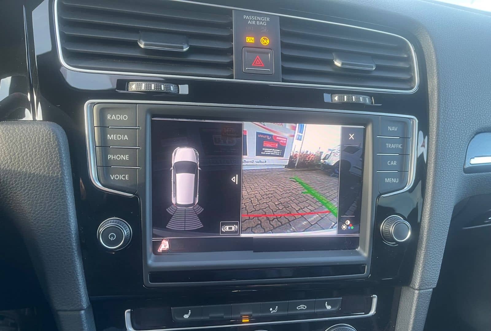 Volkswagen Golf VII Lim. GTI Clubsport BMT foto 18