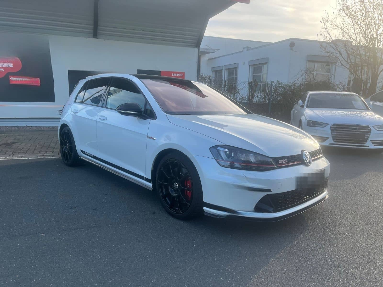 Volkswagen Golf VII Lim. GTI Clubsport BMT foto 3