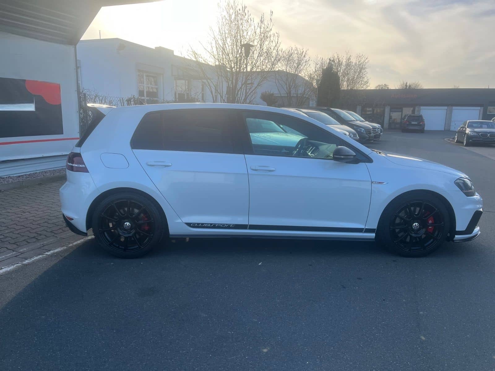 Volkswagen Golf VII Lim. GTI Clubsport BMT foto 4