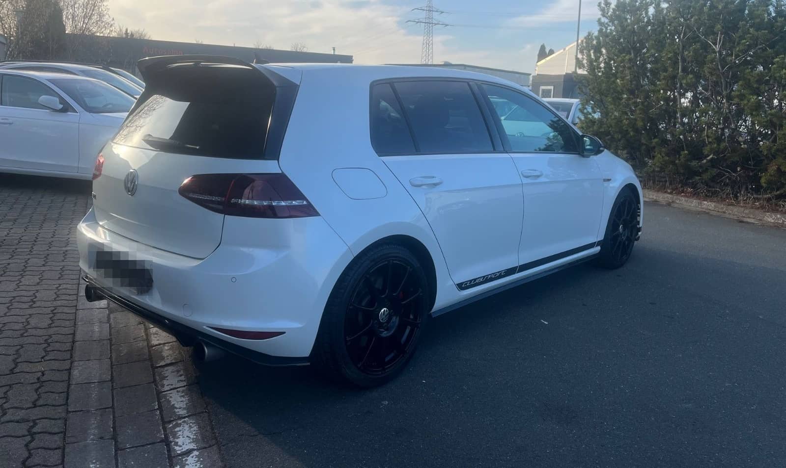 Volkswagen Golf VII Lim. GTI Clubsport BMT foto 5