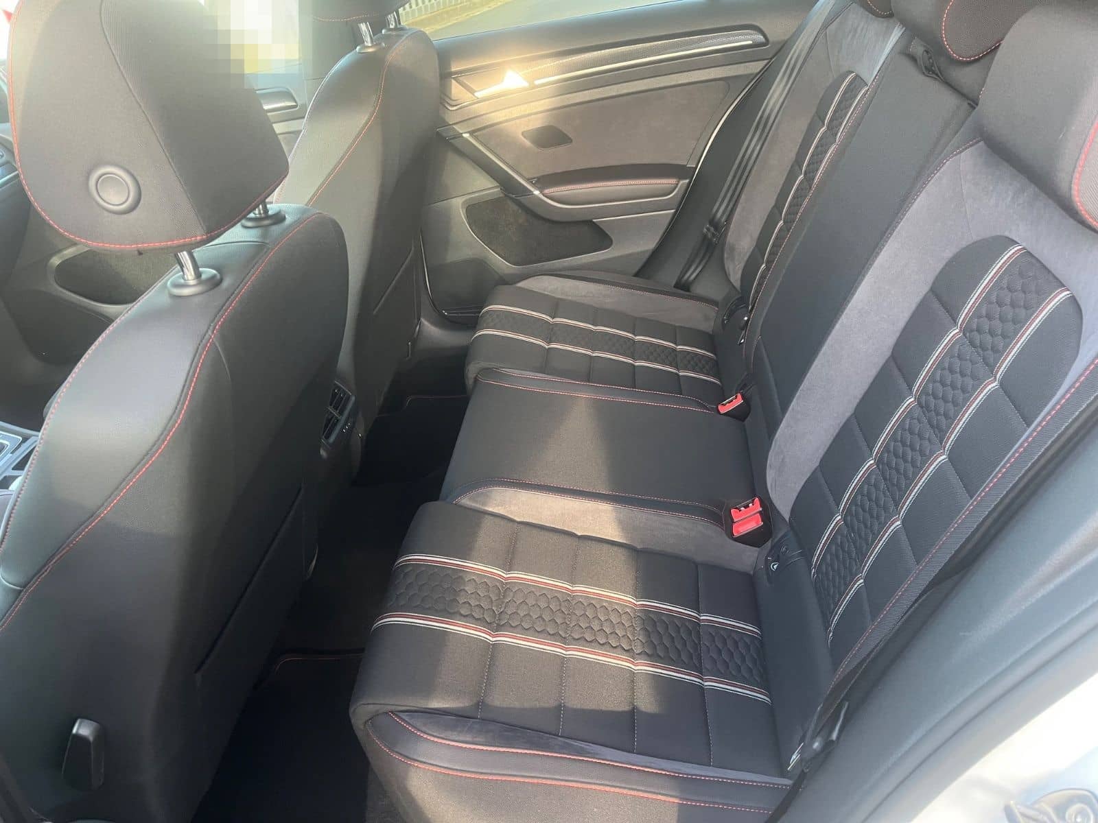 Volkswagen Golf VII Lim. GTI Clubsport BMT foto 9