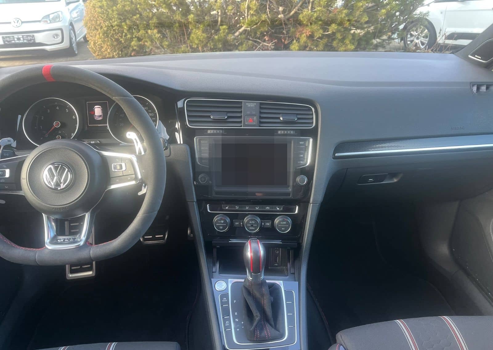 Volkswagen Golf VII Lim. GTI Clubsport BMT foto 10