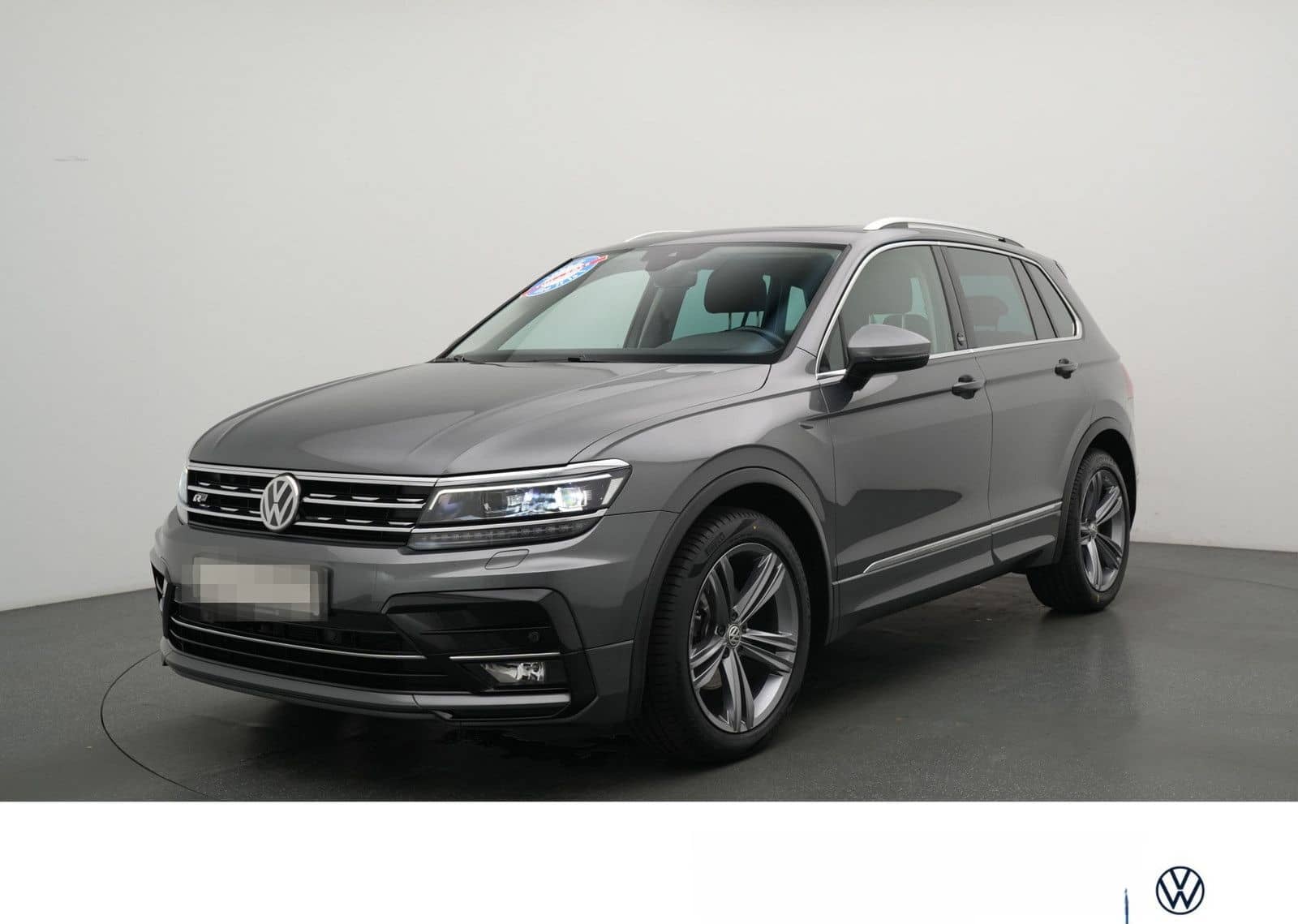 Volkswagen Tiguan R-Line AHK ACC NAVI SHZ PANO foto 1