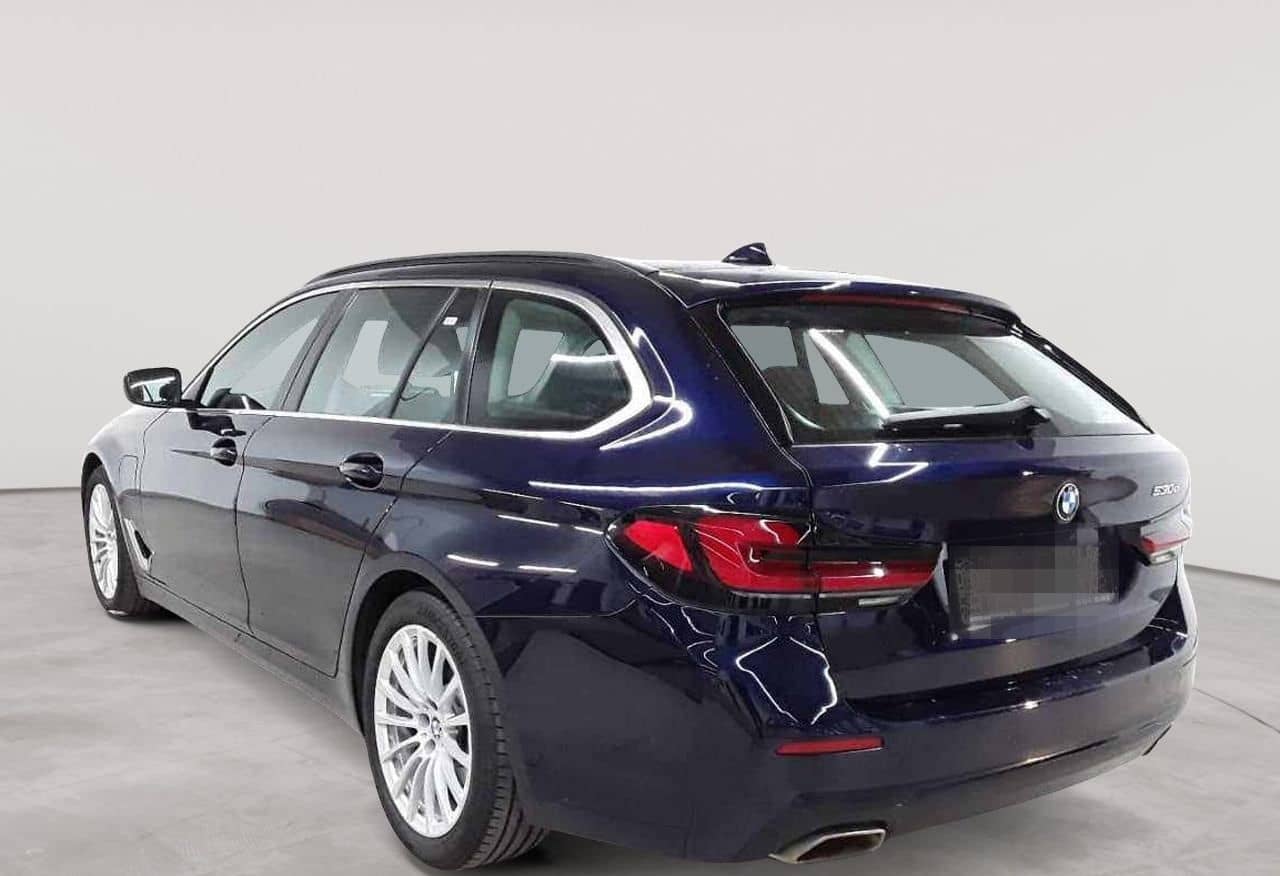 BMW 530e Touring Aut. AHK PANO LED KAMERA foto 2