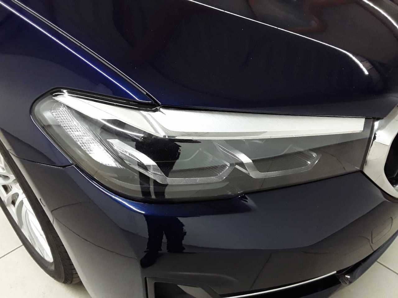 BMW 530e Touring Aut. AHK PANO LED KAMERA foto 14