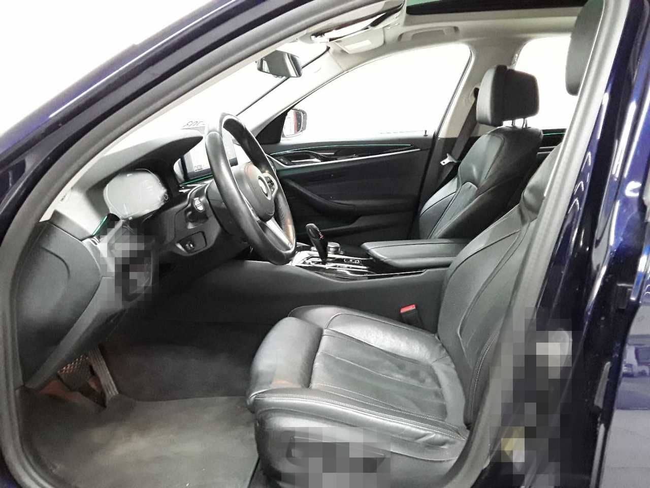 BMW 530e Touring Aut. AHK PANO LED KAMERA foto 3