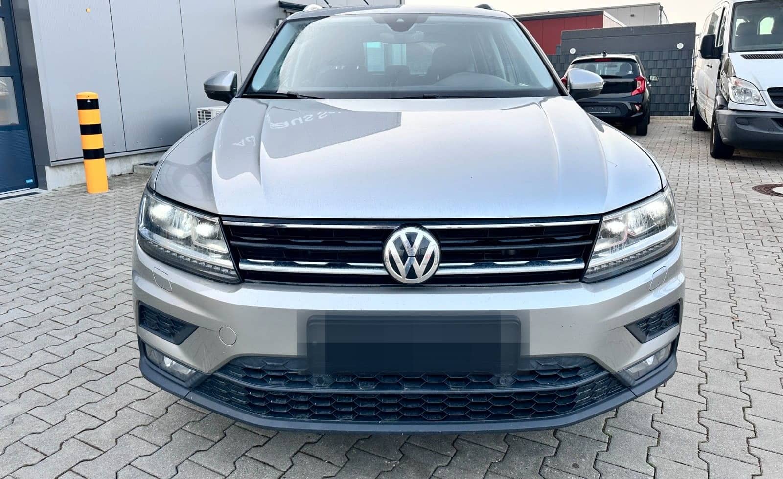 Volkswagen Tiguan Join Start-Stopp foto 11