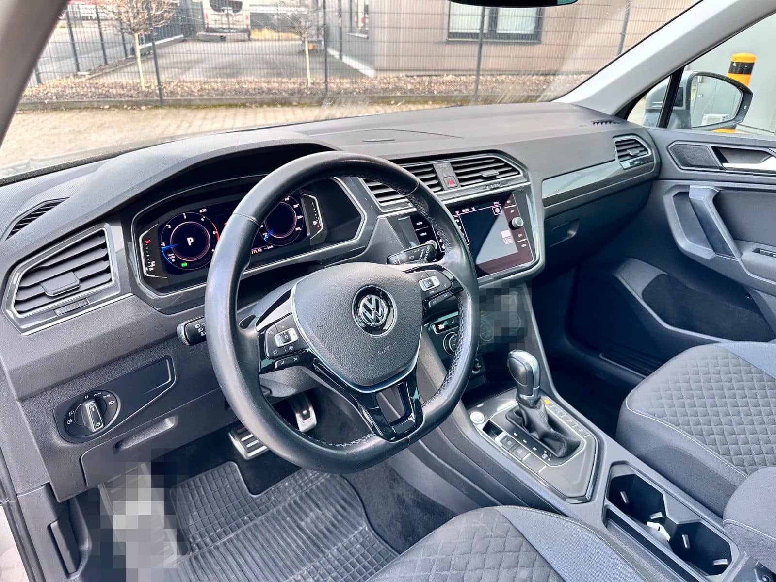 Volkswagen Tiguan Join Start-Stopp foto 14