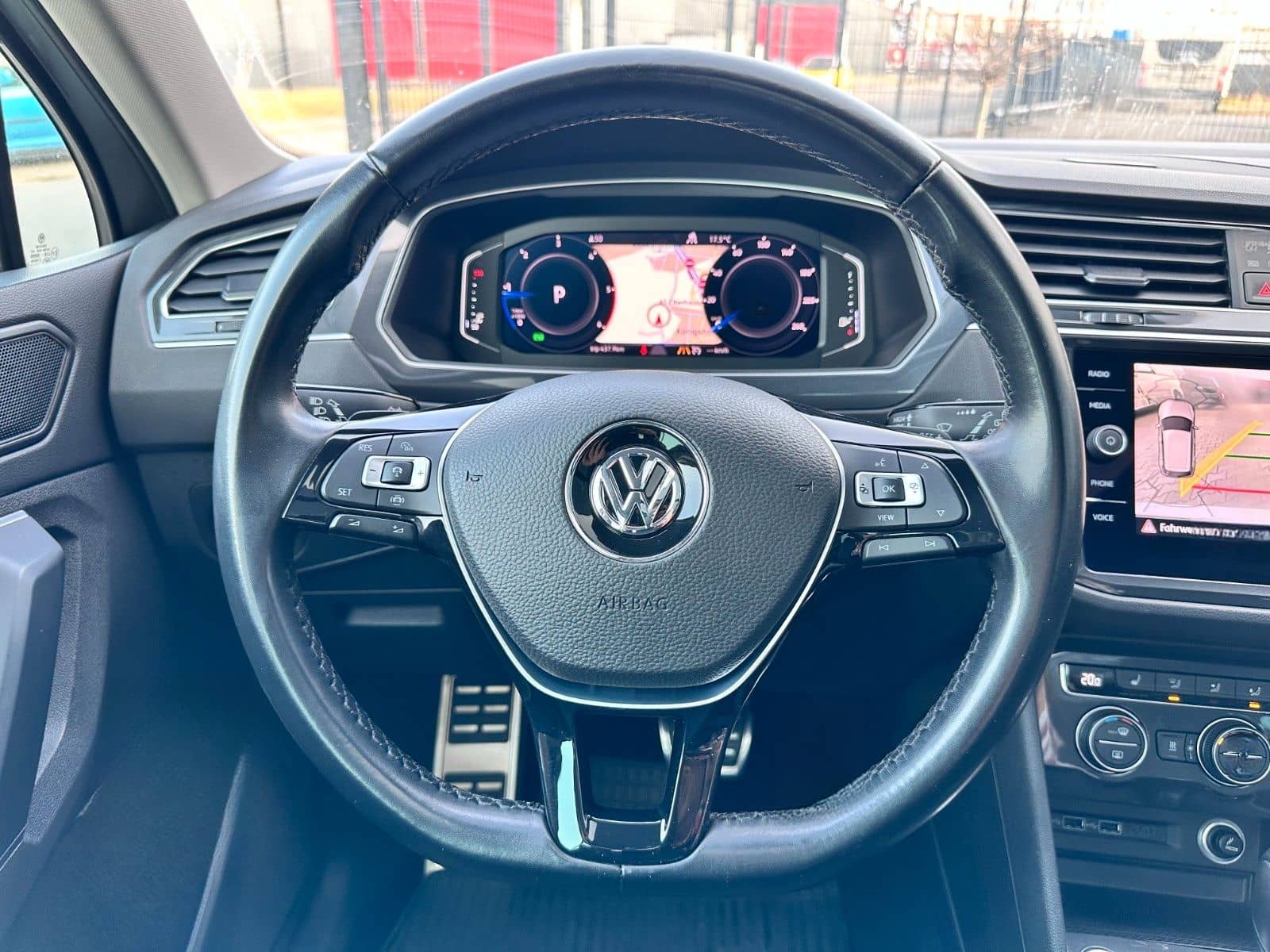 Volkswagen Tiguan Join Start-Stopp foto 20