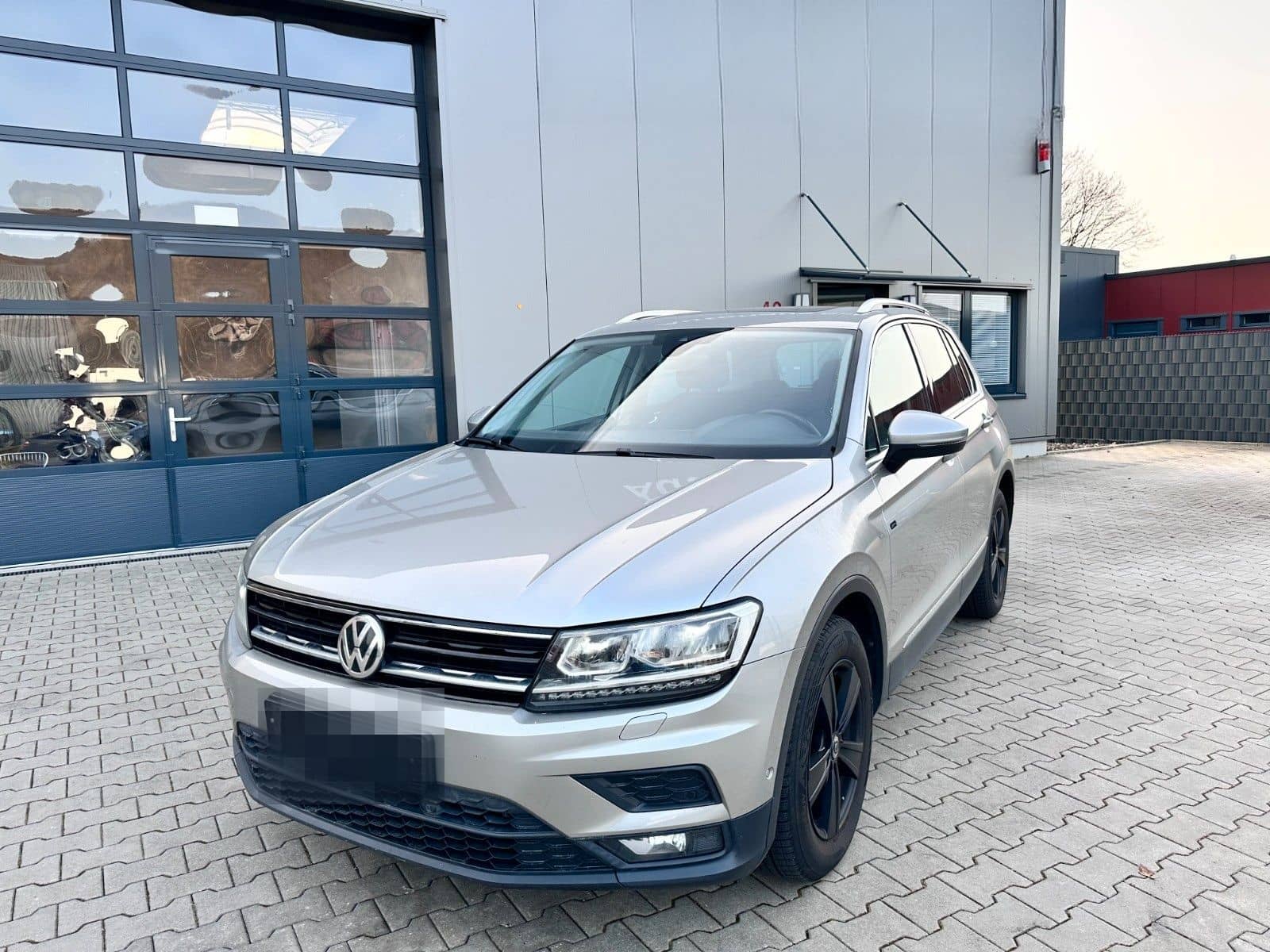 Volkswagen Tiguan Join Start-Stopp foto 3