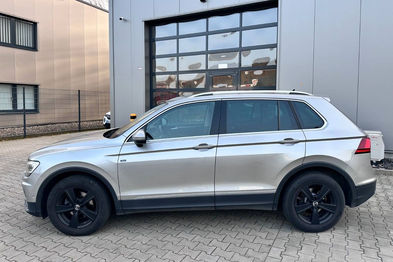 Volkswagen Tiguan Join Start-Stopp foto 4