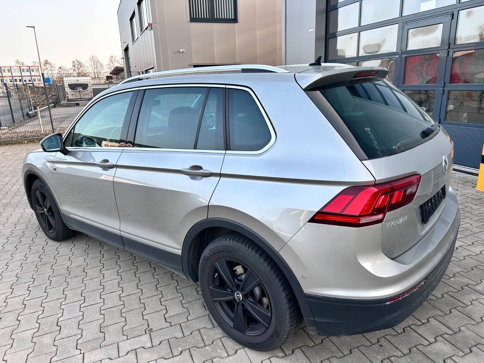 Volkswagen Tiguan Join Start-Stopp foto 5