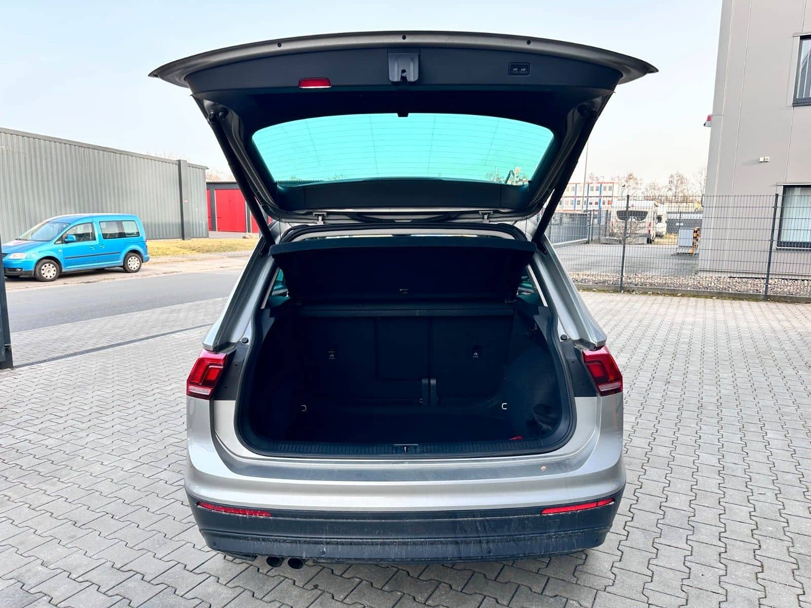 Volkswagen Tiguan Join Start-Stopp foto 7