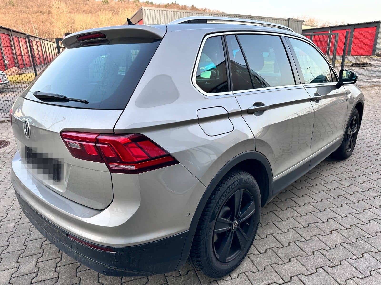 Volkswagen Tiguan Join Start-Stopp foto 8