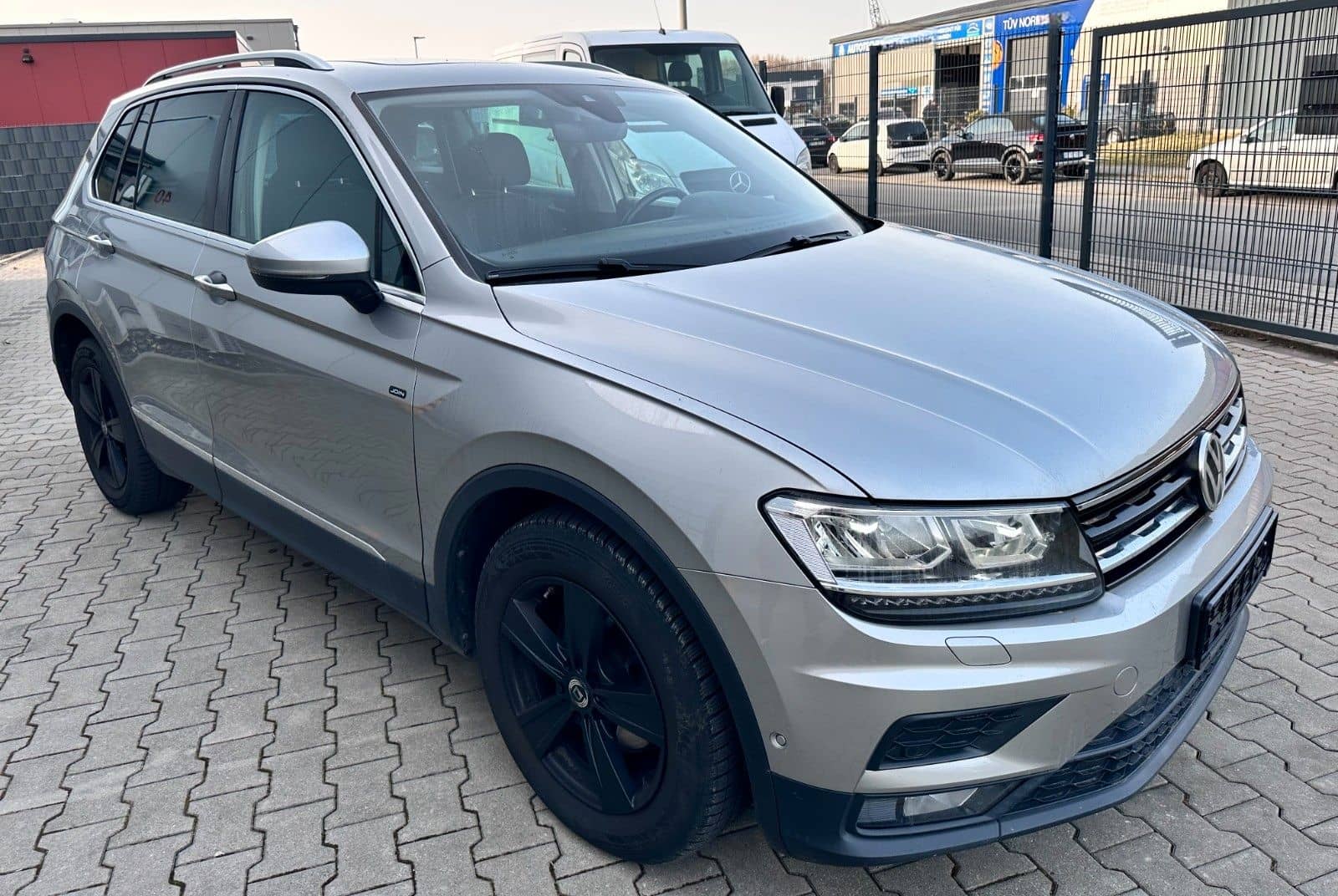 Volkswagen Tiguan Join Start-Stopp foto 10