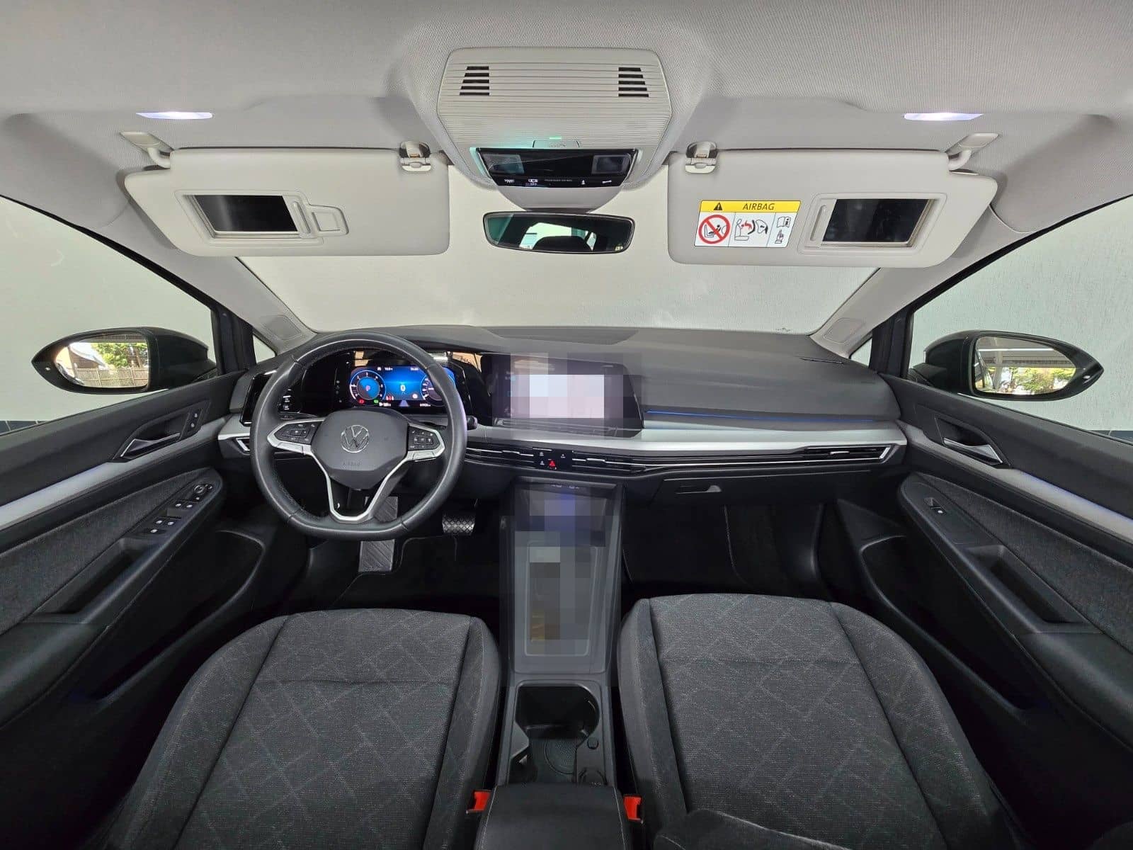 Volkswagen Golf VIII Variant 85kWTDI*RFK*AHK*LED*NAV*SH*DAB foto 15