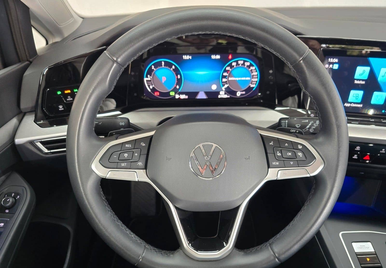 Volkswagen Golf VIII Variant 85kWTDI*RFK*AHK*LED*NAV*SH*DAB foto 18